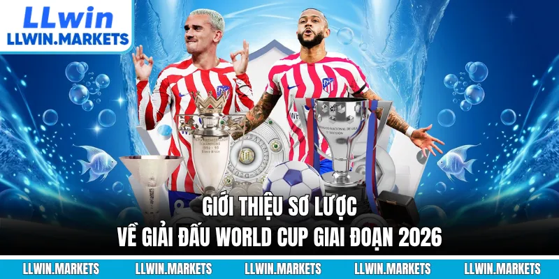Giới thiệu sơ lược về giải đấu World Cup giai đoạn 2026